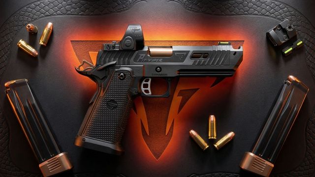TTi Pit Viper Optic