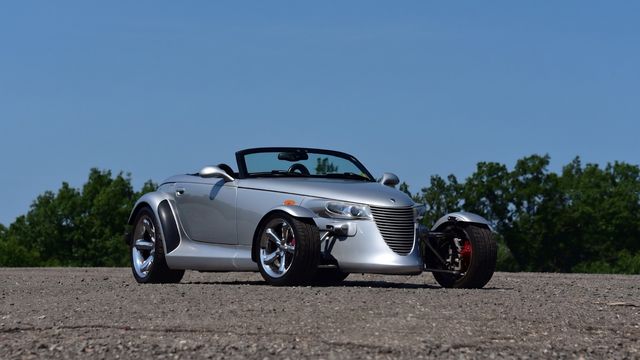 Plymouth Prowler