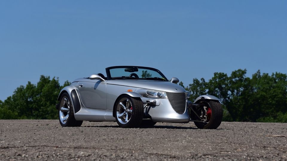 Plymouth Prowler