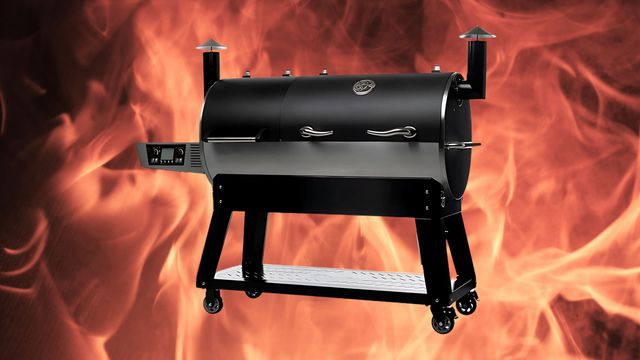 Recteq DualFire 1200