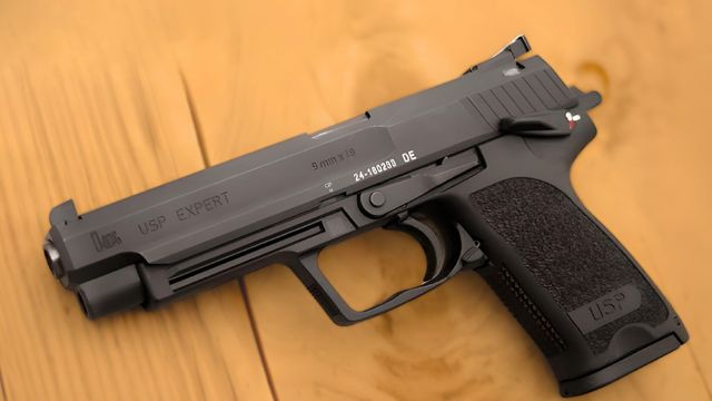 HK USP Expert