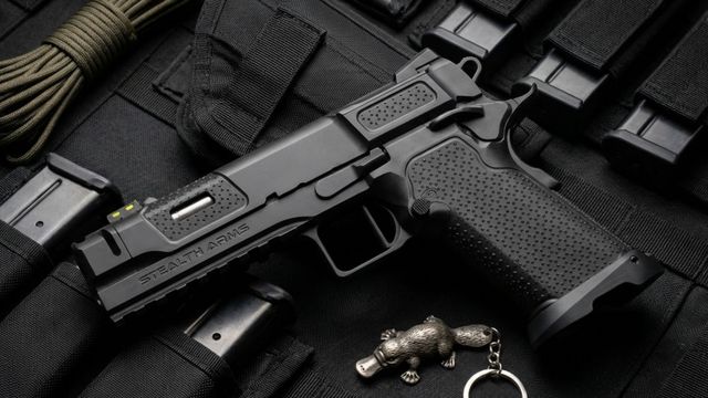 Stealth Arms Platypus CS4Q 5"