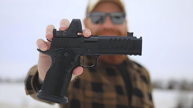 Masterpiece Arms DS9-TC Hybrid
