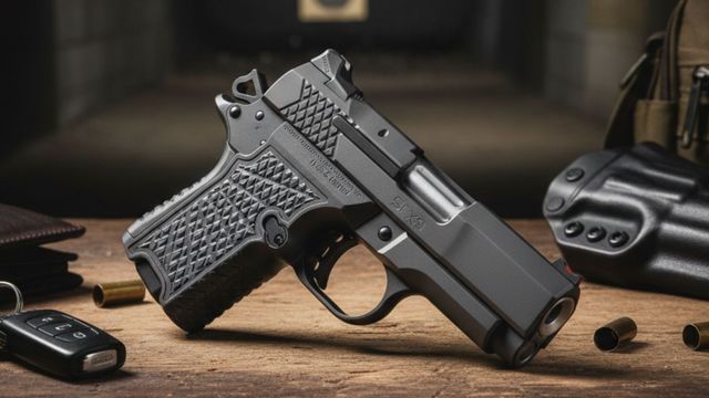 Wilson Combat SFX9 SC