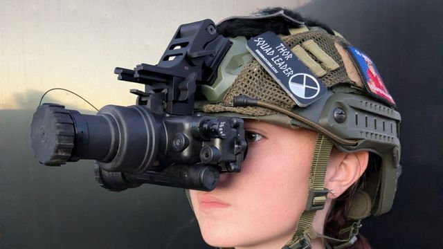 AGM PVS-7 Night Vision 05.25