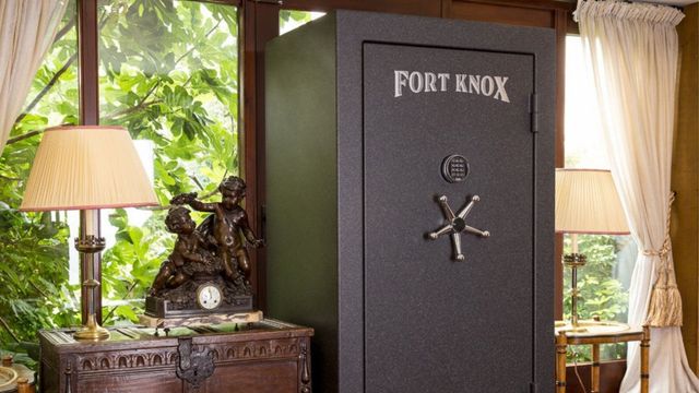 Fort Knox Safe 12.25