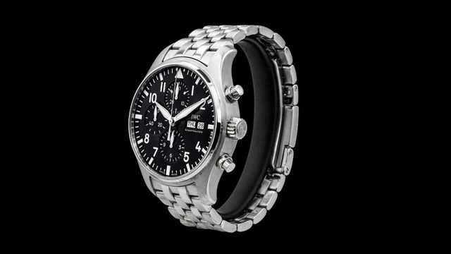 IWC Big Pilot