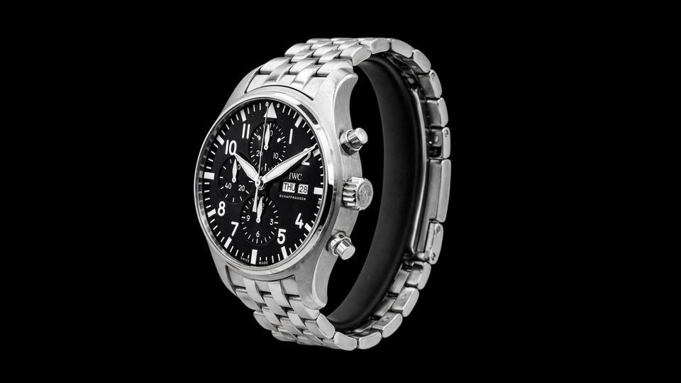 IWC Big Pilot