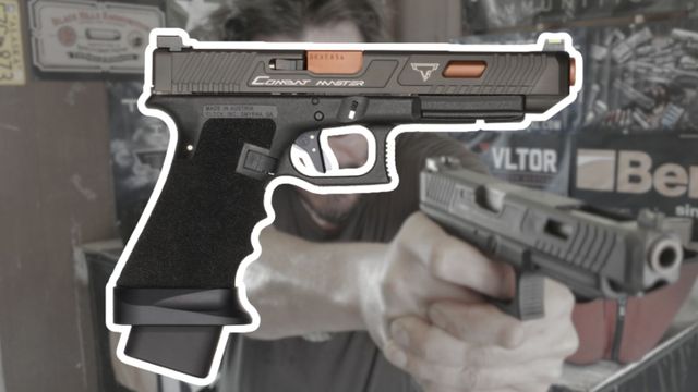 TTi JW2 Combat Master