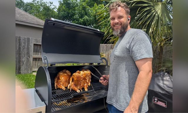Traeger Ironwood 885