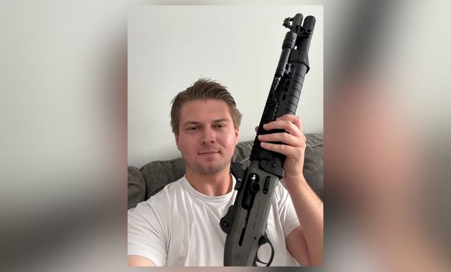 Beretta 1301 Tactical