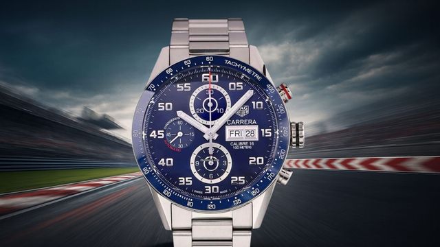 TAG Heuer Carrera