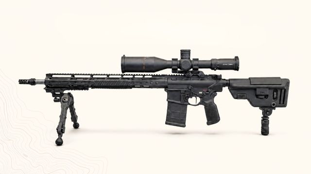 Perfectly Tuned DI AR10