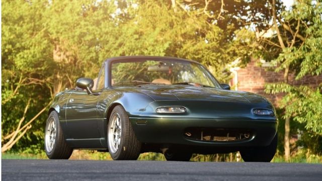 Mazda Miata M Edition