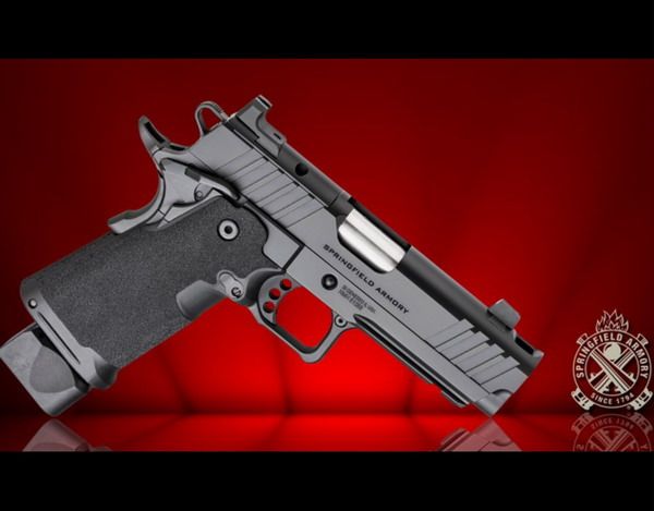 Springfield 1911 DSPC4.25