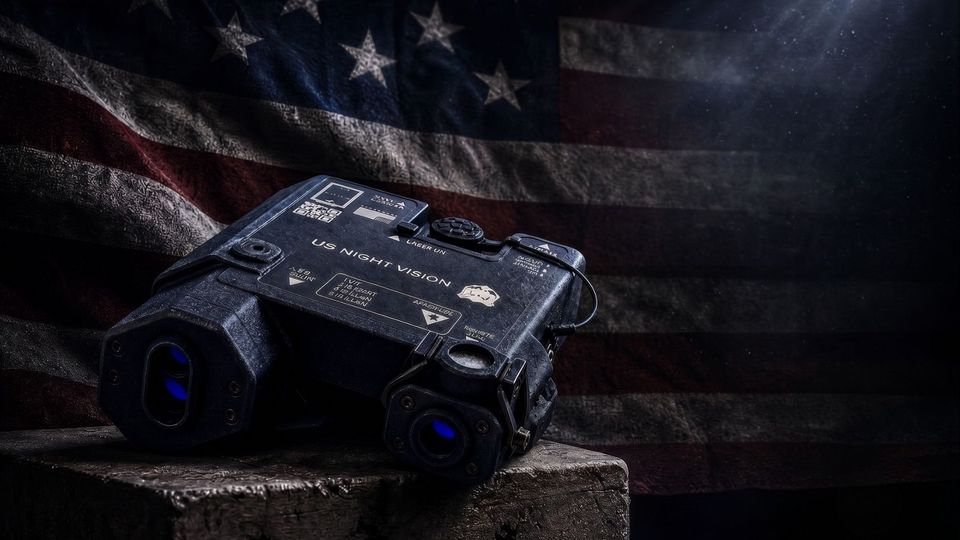 US Night Vision IR
