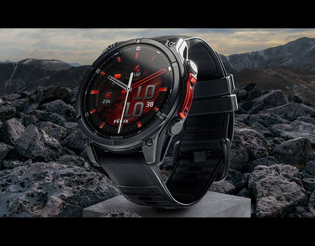 Garmin Fenix 8