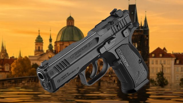 CZ Shadow 2 Carry