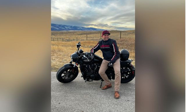 Indian Scout Bobber