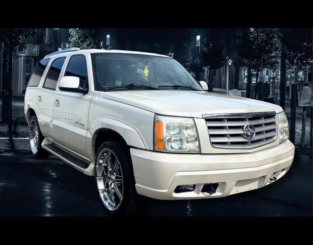 Hoovie's Cadillac Escalade
