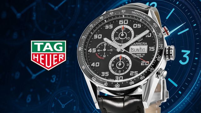 Tag Heuer Carrera