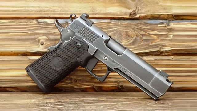 Nighthawk TRS Comp