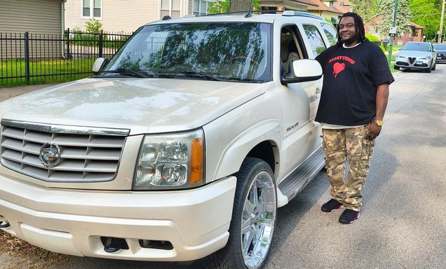 Hoovie's Cadillac Escalade