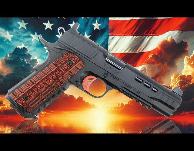 Kimber Rapide