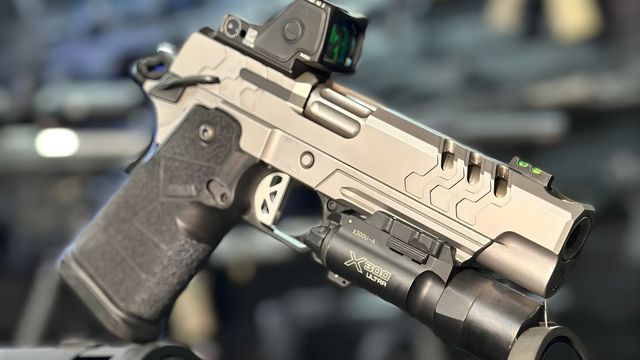 Kimber 2k11 Comp
