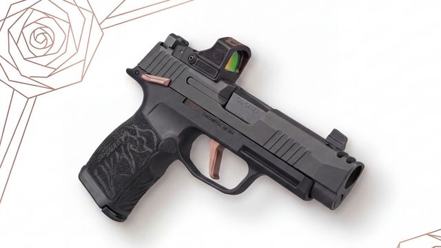Sig Sauer Rose