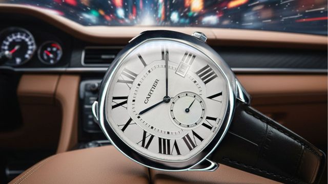 Drive De Cartier