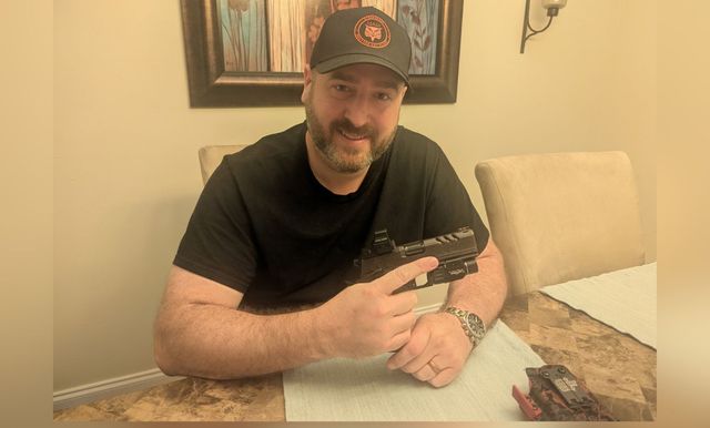 Kimber 2K11 Royal