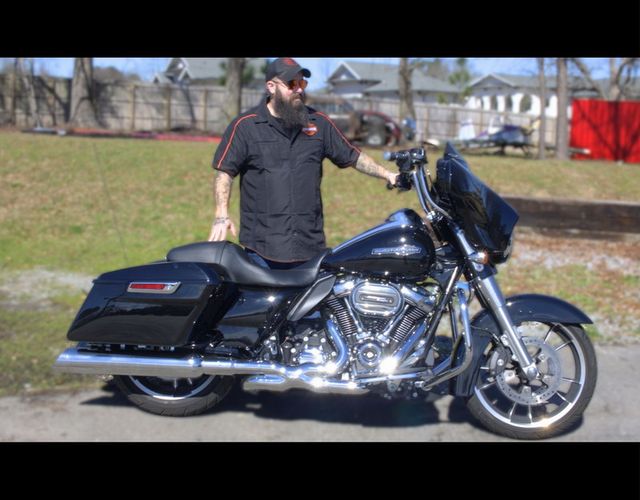 '21 Harley Davidson Street Glide
