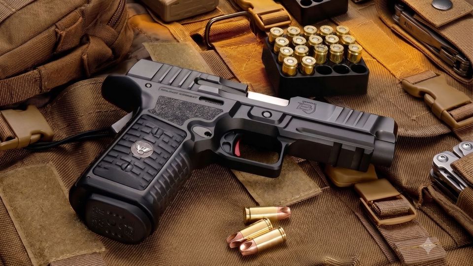Wilson Combat Bulwark
