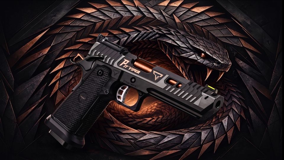 TTi Pit Viper