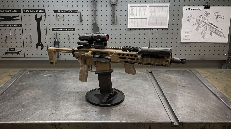 Sig Sauer MCX LT