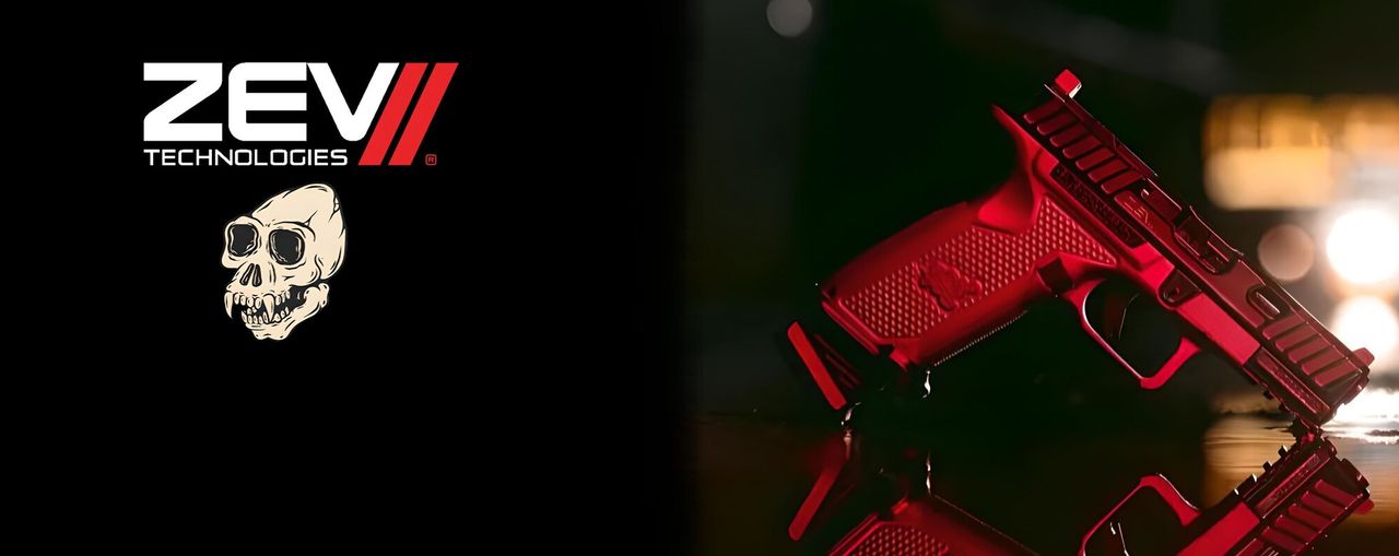 the limited run zev iron monkey heartbreaker get your chance to win before it's too late!!