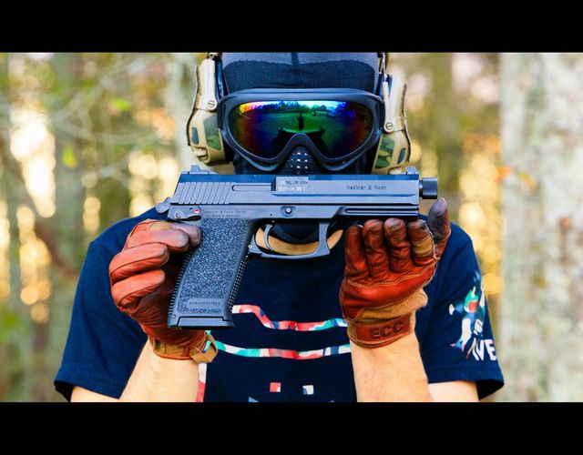 HK MK23