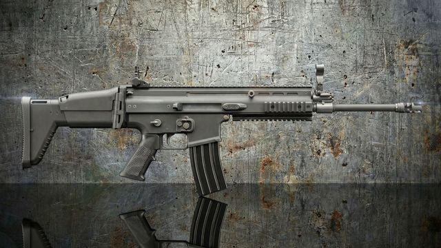 SCAR 16s