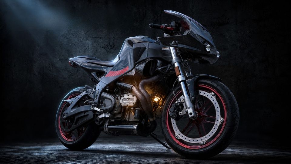 Buell XB12R Firebolt