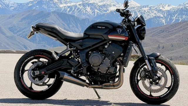2022 Triumph Trident 660