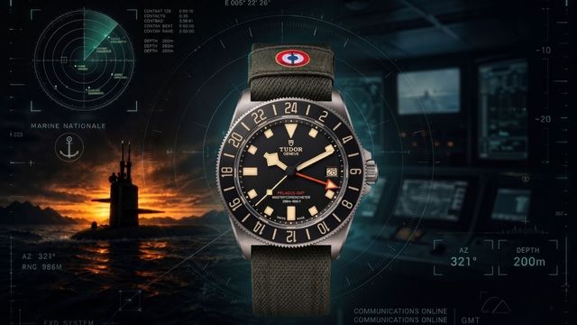 Tudor Pelagos FXD GMT
