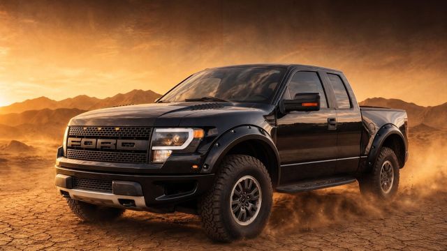 2010 Ford Raptor
