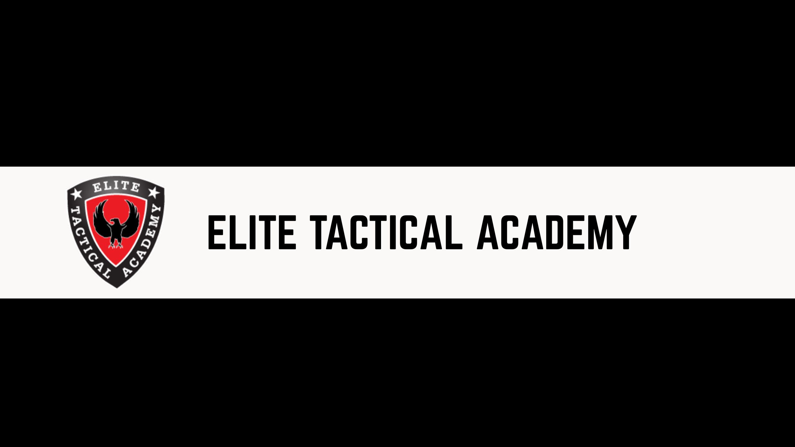 Elite Tactical Acadamy banner