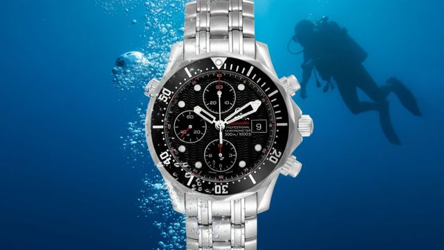 Omega Seamaster