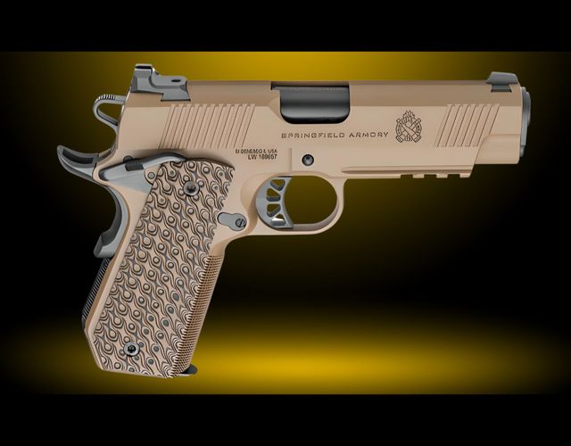 Springfield Armory 1911 TRP 5''