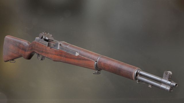 1942 Springfield M1 Garand