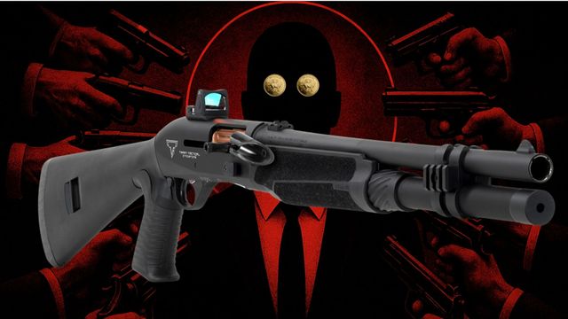 TTi M2 Benelli