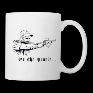 Hegshot We the People Mug