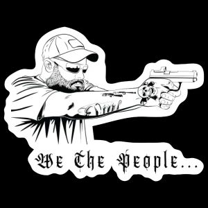 HegShot Sticker